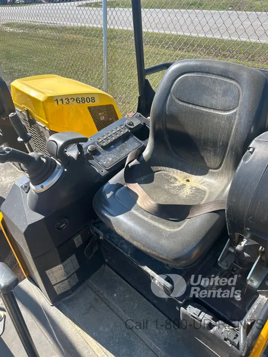 2021 JCB 19C-1E Mini Excavator