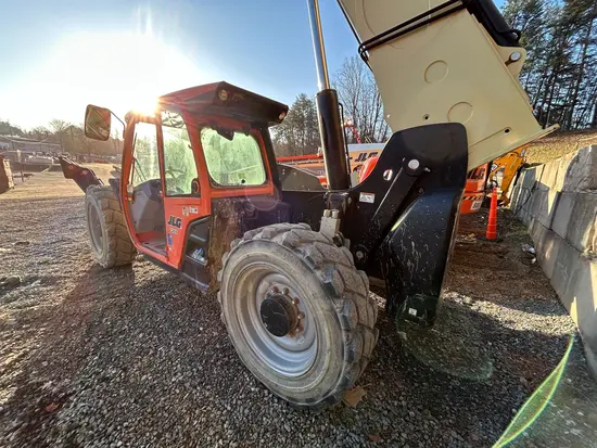 2018 JLG 1255 Forklift