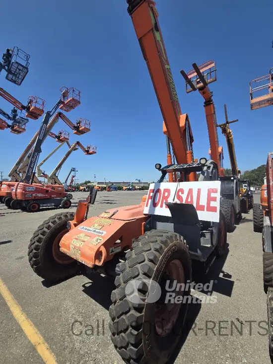 2017 XTREME XR1045 Forklift
