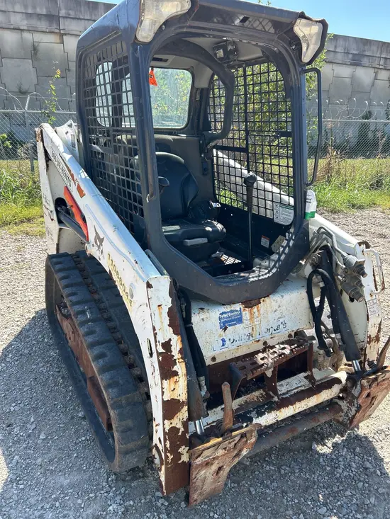 2020 Bobcat T450 Track Loader