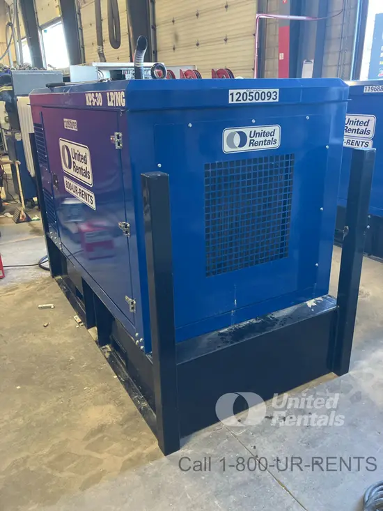 2025 Kustom Power Solutions KPS-30 LP/NG Generator