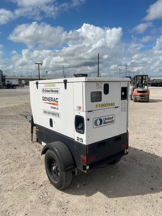 2019 Magnum Pro MDG25IF4 Diesel Generator