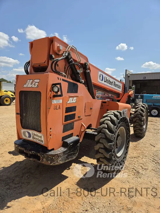 2017 SKYTRAK 6042 Forklift