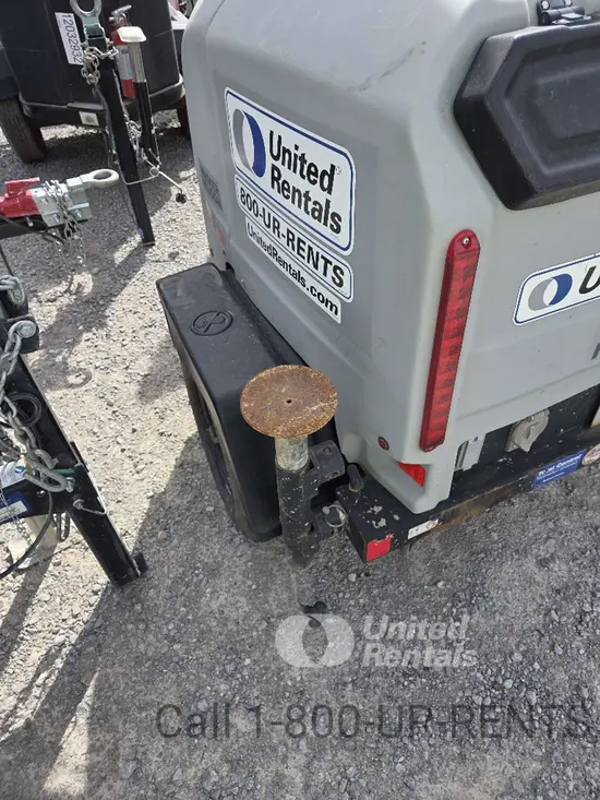 2021 Wacker Neuson LTV6L Portable Light Tower