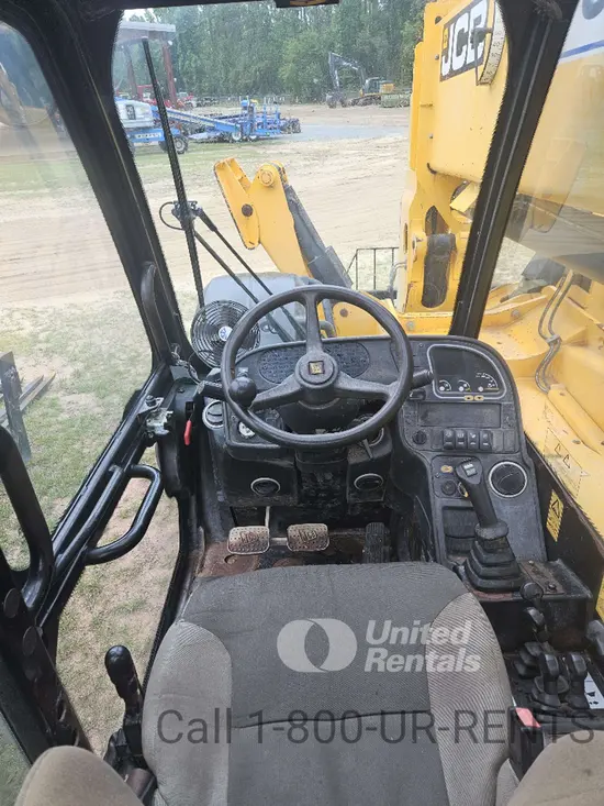 2017 JCB 510-56 S Forklift