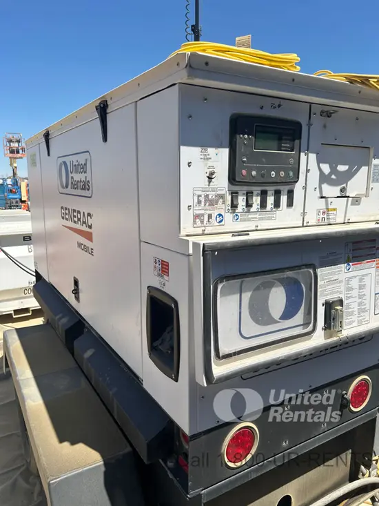 2023 Generac MMG45IF4 Diesel Generator