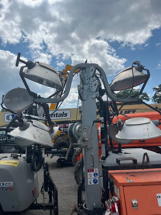 2018 Wanco WLTC4K6MTO Portable Light Tower