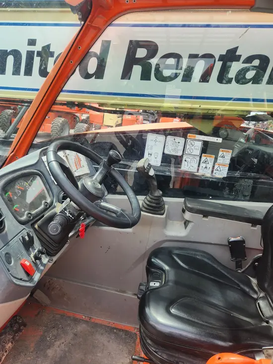2017 JLG 742 Forklift