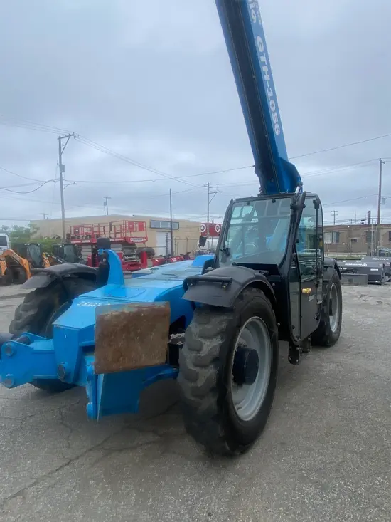 2017 Genie GTH-1056 Forklift