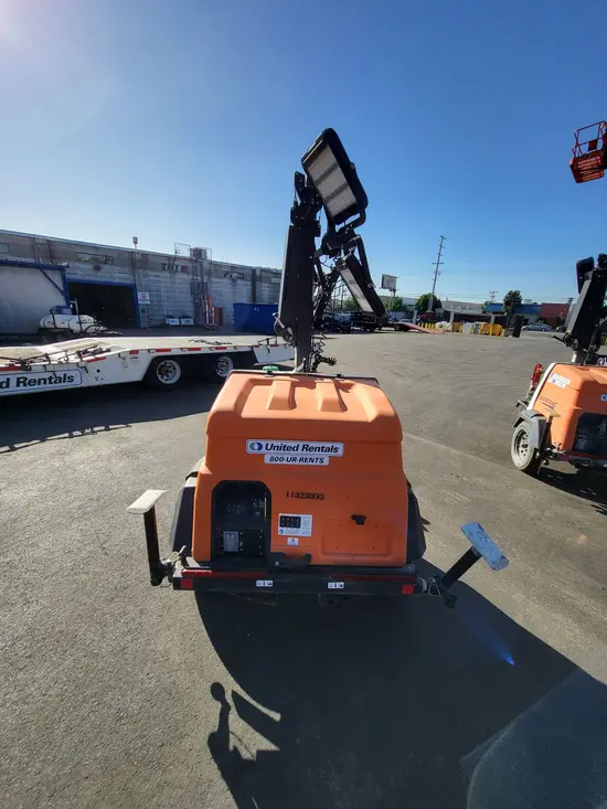 2021 Generac MLTS-2 Portable Work Light