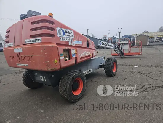 2017 Skyjack SJ45T Boom Lift