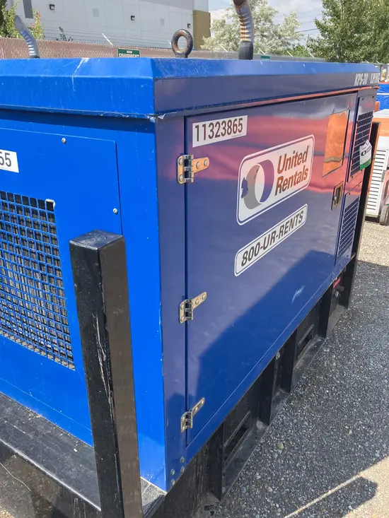 2021 Kustom Power Solutions KPS-30 LP/NG Generator