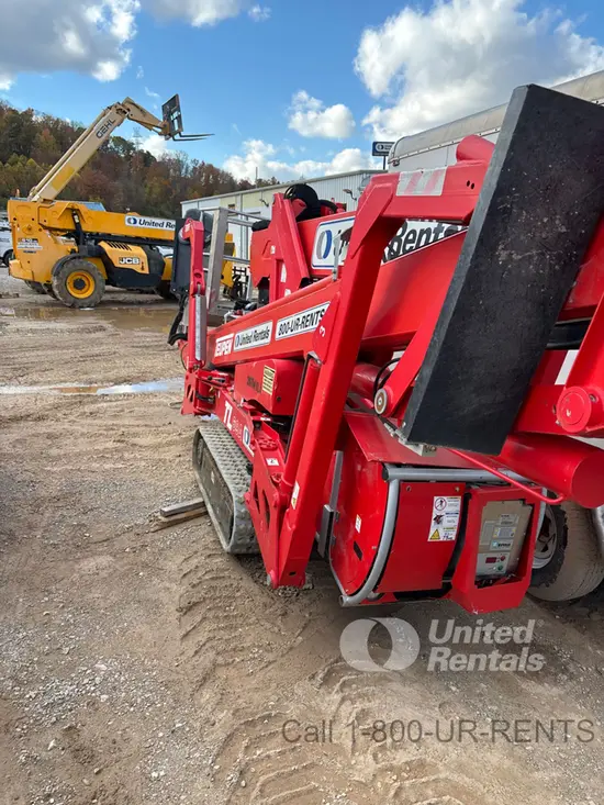 2016 TEUPEN TL69A-BAT Atrium Lift