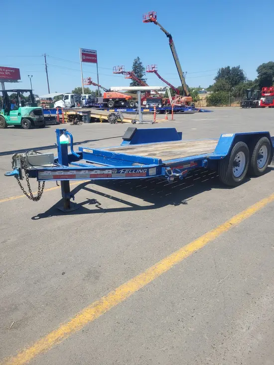 2020 Felling FT-10 IT-I-W Trailer