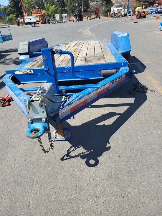2020 Felling FT-10 IT-I-W Trailer