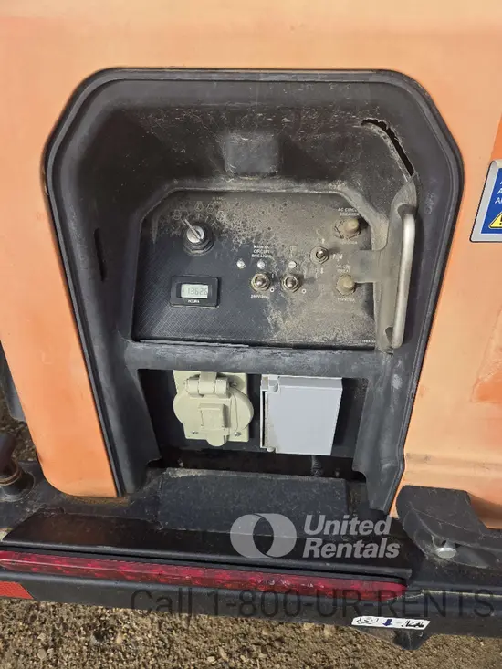 2019 Generac MLT6SMDS Portable Light Tower