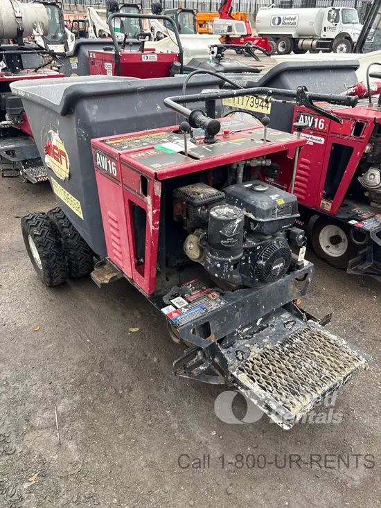 2021 Allen Engineering AW16PBE-F