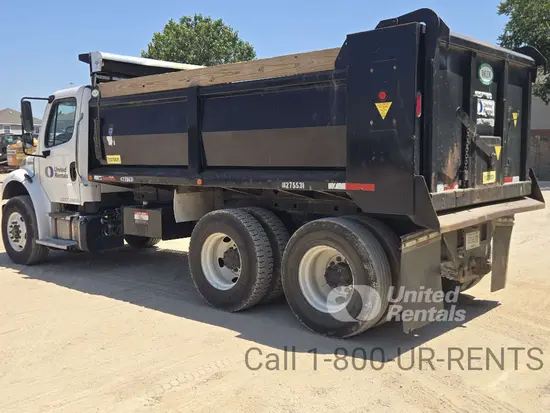 2022 Freightliner M2 106 DUMP Truck