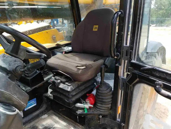 2017 JCB 510-56 S Forklift