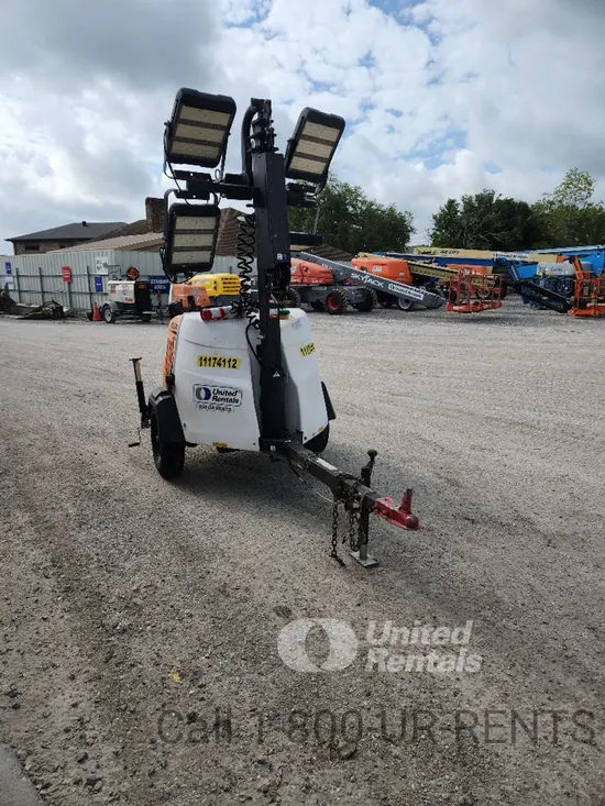 2021 Generac MLT6SMDS Portable Light Tower