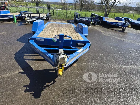 2021 Felling FT-12 IT-I-W Trailer