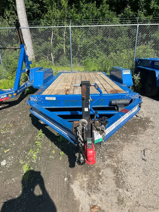 2021 Felling FT-10 IT-I-W Trailer