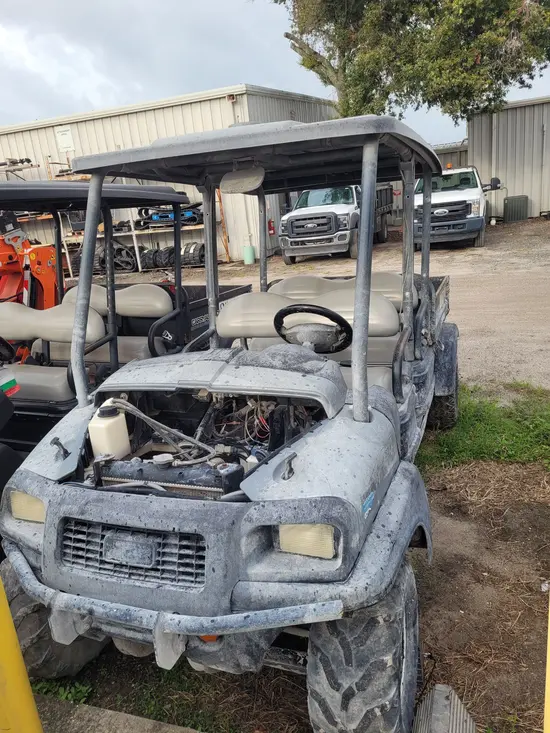 2018 Club Car CARRYALL 1700 Utility Vehicle