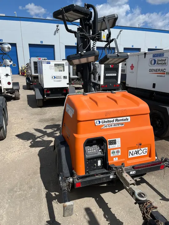 2022 Generac MLTS-4 Portable Work Light