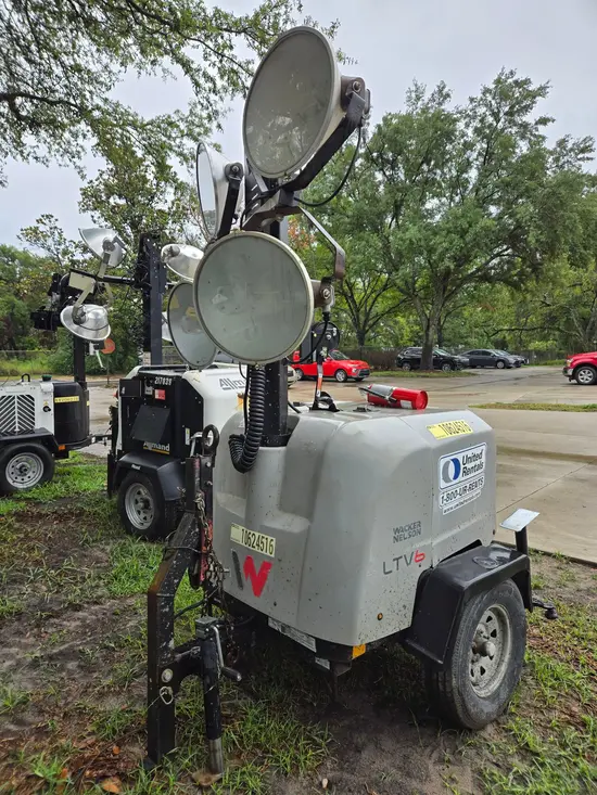 2017 Wacker Neuson LTV6K Portable Light Tower
