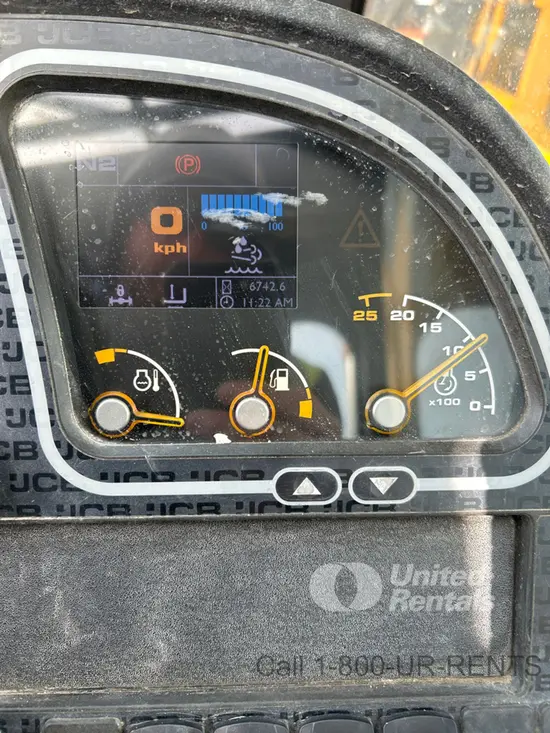2018 JCB 512-56 S Forklift