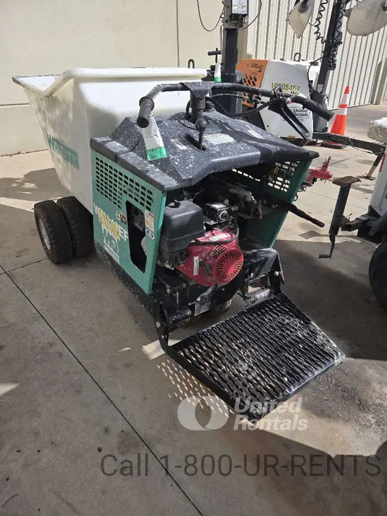 2021 Multiquip WBH-16EF