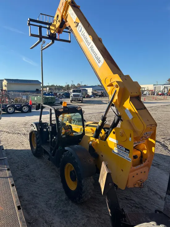 2018 JCB 509-42 Forklift
