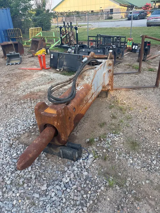 2019 Epiroc EC 150T Attachment