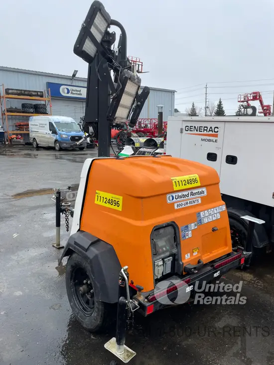2020 Generac MLT6SMD Portable Light Tower