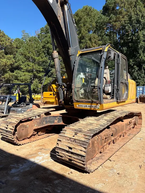 2019 John Deere 300G LC Excavator