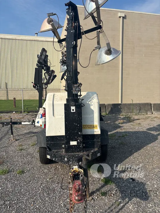 2019 Allmand NLV-ML3EC Portable Light Tower