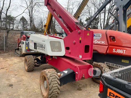 2017 MEC 60J-D Boom Lift