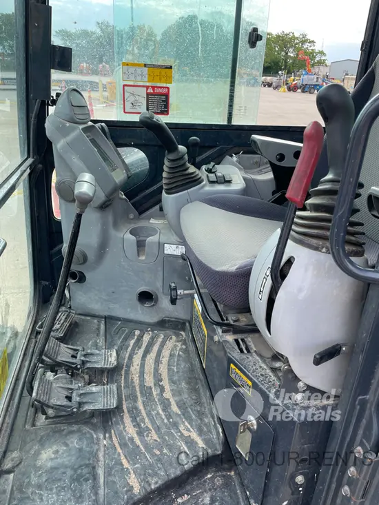 2020 John Deere 30G Mini Excavator
