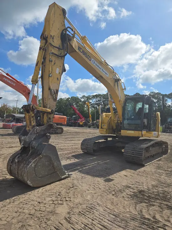 2019 Kobelco SK230SR-5 Excavator