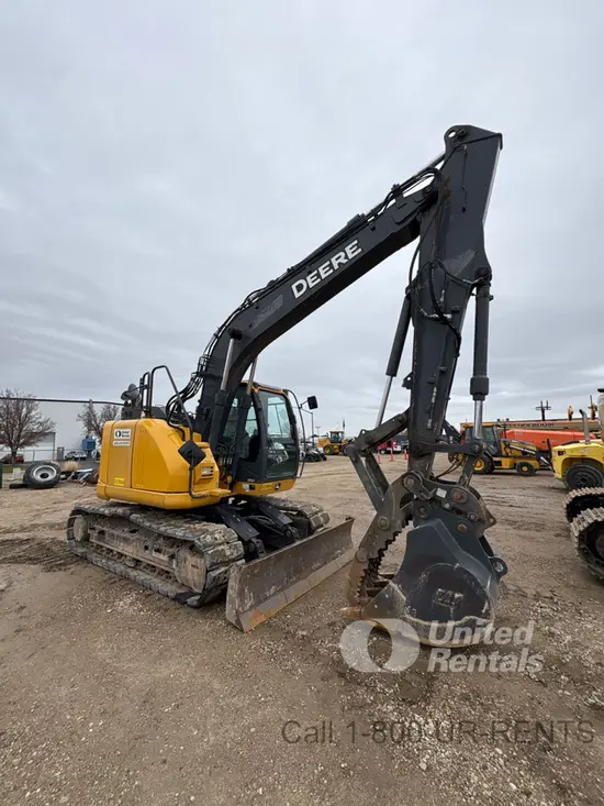2019 John Deere 135G Excavator