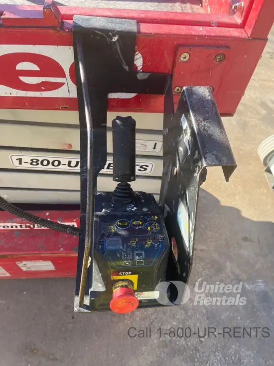 2019 MEC MICRO 19 Scissor Lift