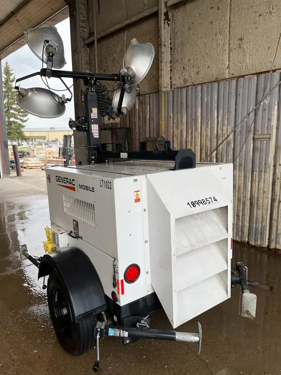 2019 Generac MLT4200IV Portable Light Tower