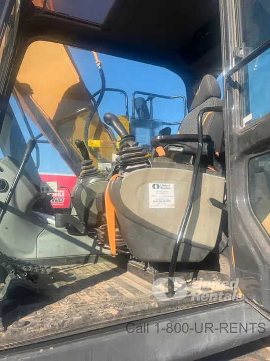 2019 Case CX160D Excavator