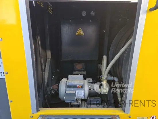 2020 Wacker Neuson E3000LI Ground Heater