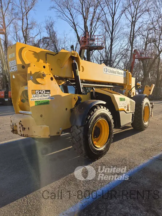 2017 JCB 510-56 S Forklift