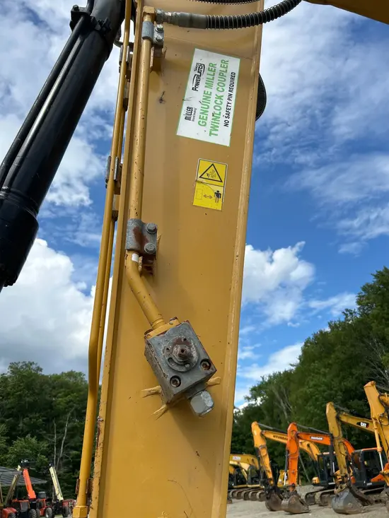 2019 CAT 313FLGC Excavator