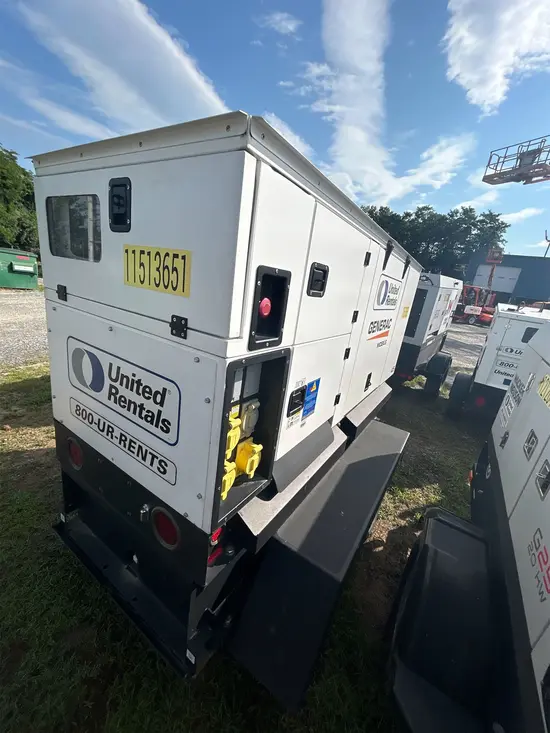 2022 Generac MMG45IF4 Diesel Generator