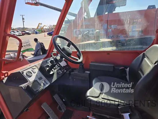 2017 Skyjack SJ643TH Forklift
