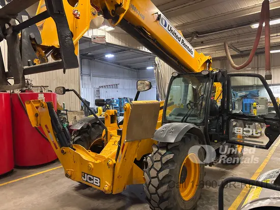 2018 JCB 512-56 S Forklift