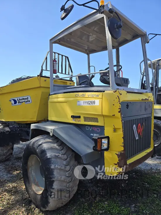 2021 Wacker Neuson DV90